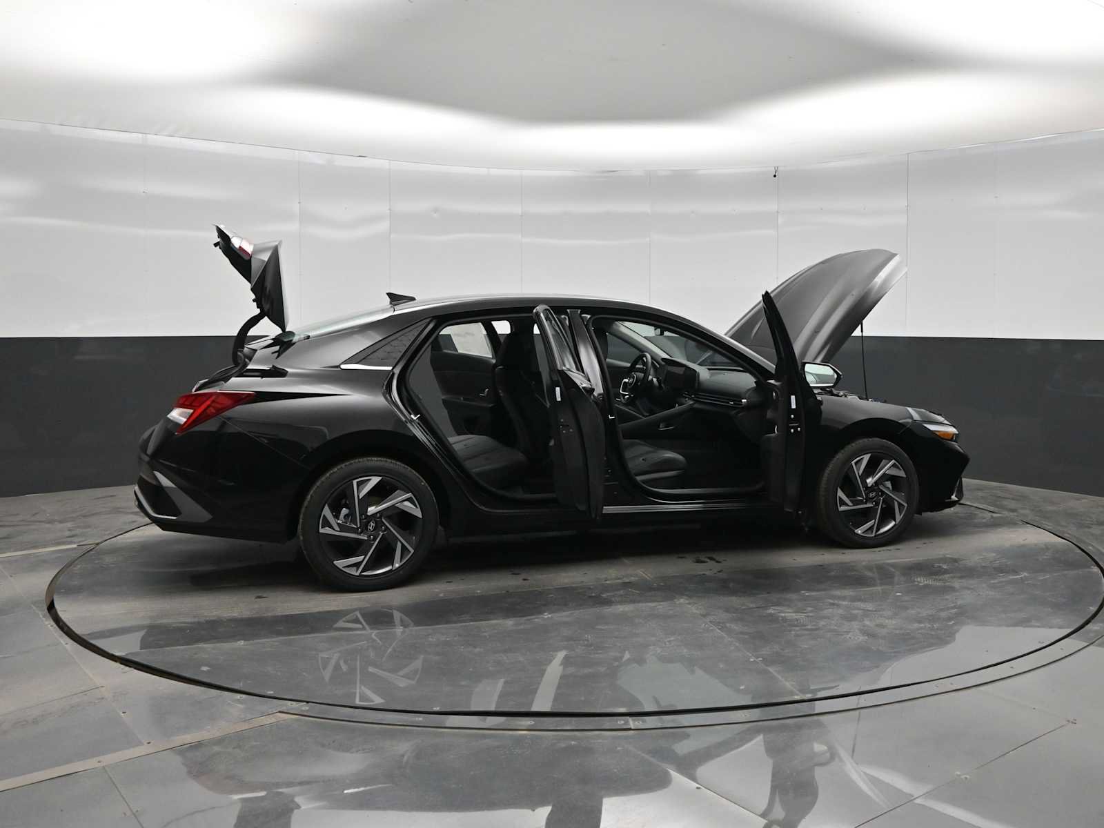 New 2026 Hyundai Elantra Limited FWD image 43