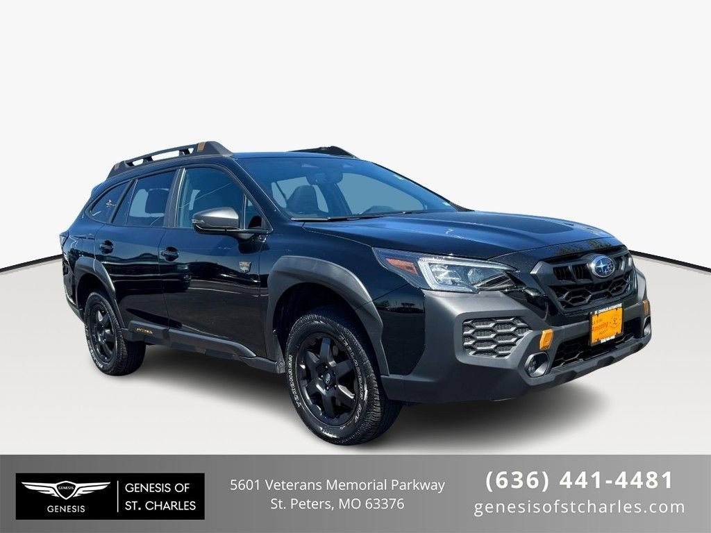 Used 2025 Subaru Outback Wilderness AWD/4WD image 1