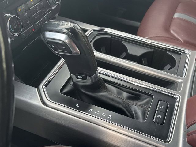 Used 2018 Ford F150 Platinum w/ Equipment Group 701A Luxury image 15