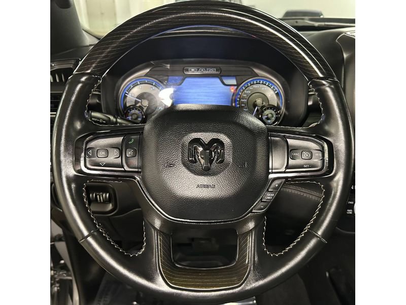 Used 2022 RAM 1500 Limited w/ Night Edition AWD/4WD image 24