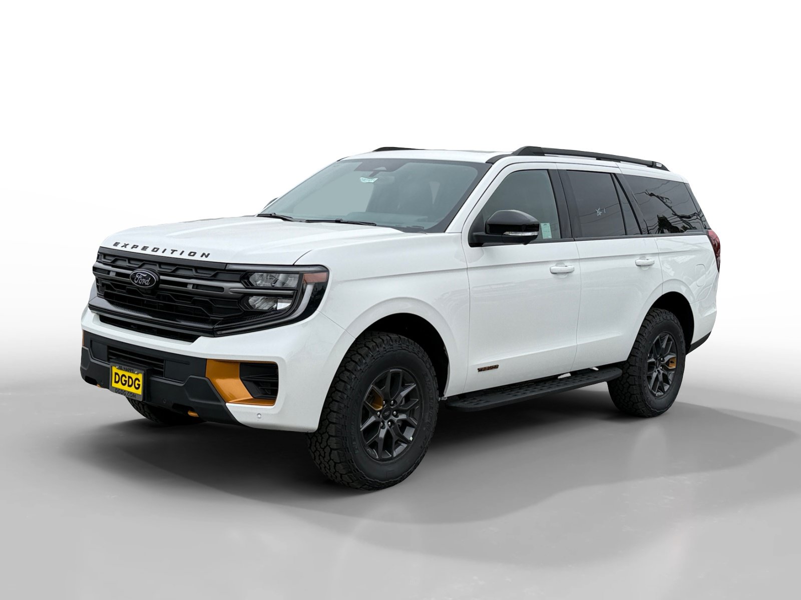 New 2026 Ford Expedition Tremor