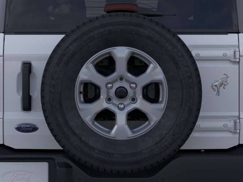 New 2026 Ford Bronco Big Bend AWD/4WD image 26