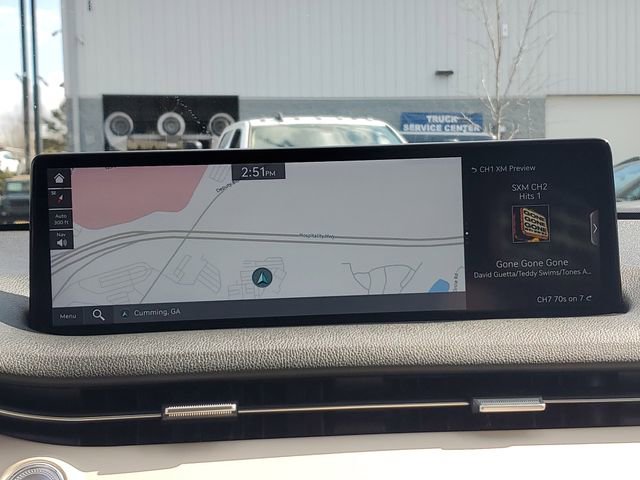 Used 2022 Genesis GV70 2.5T w/ Select Package image 30