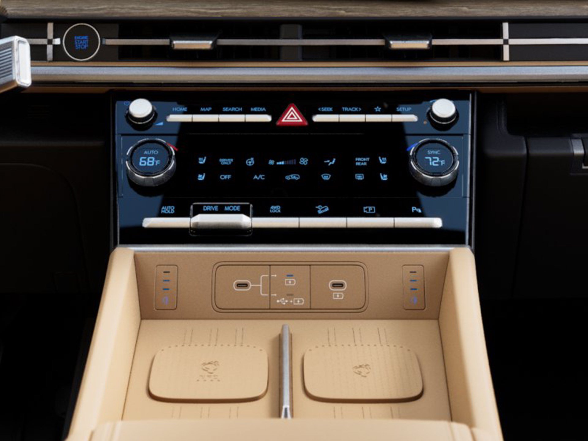New 2026 Hyundai Santa Fe Limited AWD/4WD image 11