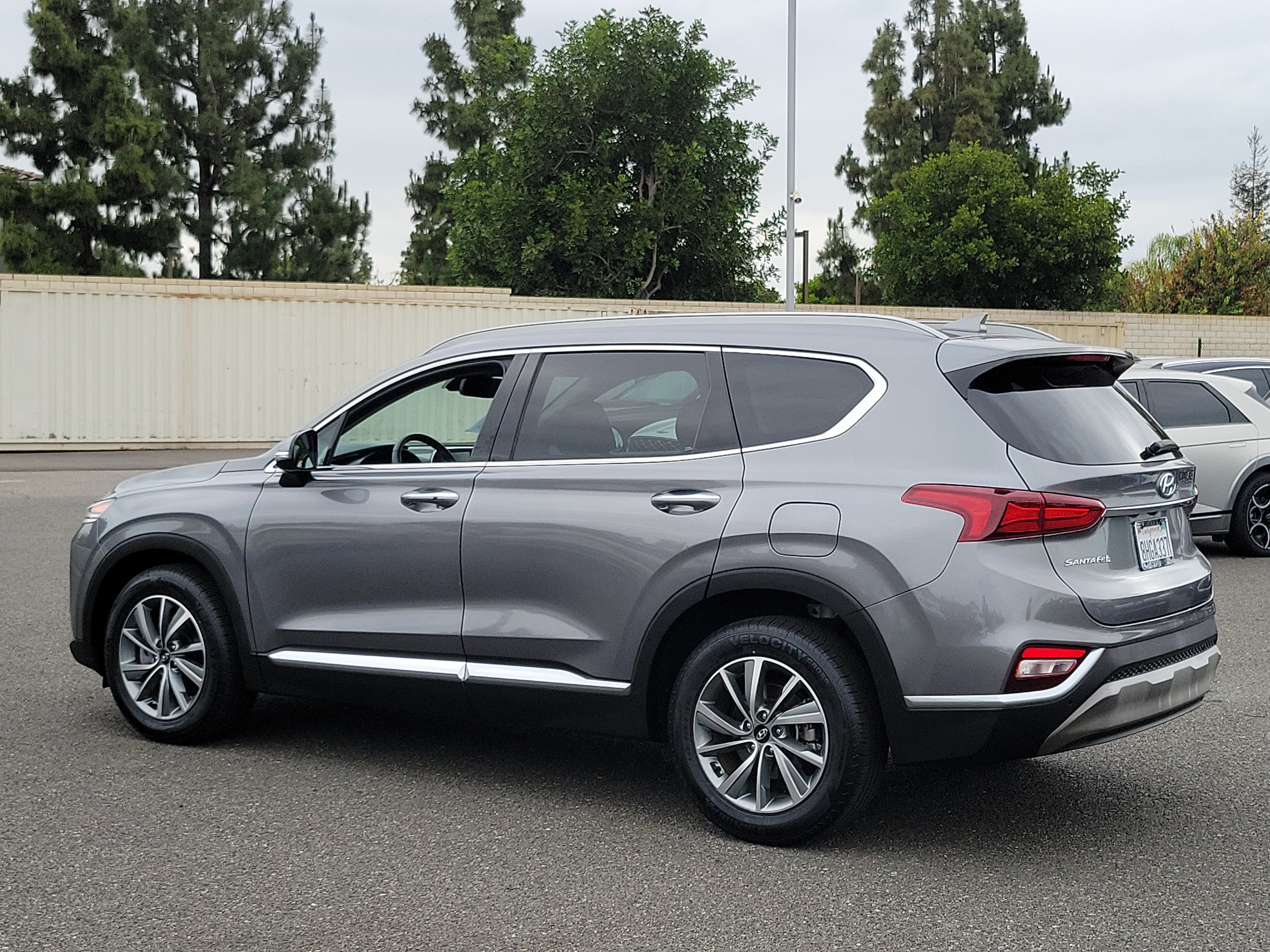 Used 2019 Hyundai Santa Fe Limited FWD image 28