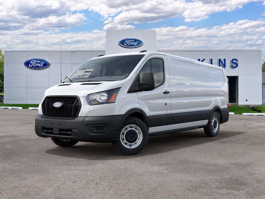New 2027 Ford Transit 250 Low Roof w/ Load Area Protection Package RWD image 2