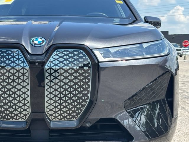 Certified 2024 BMW iX M60 AWD/4WD image 12