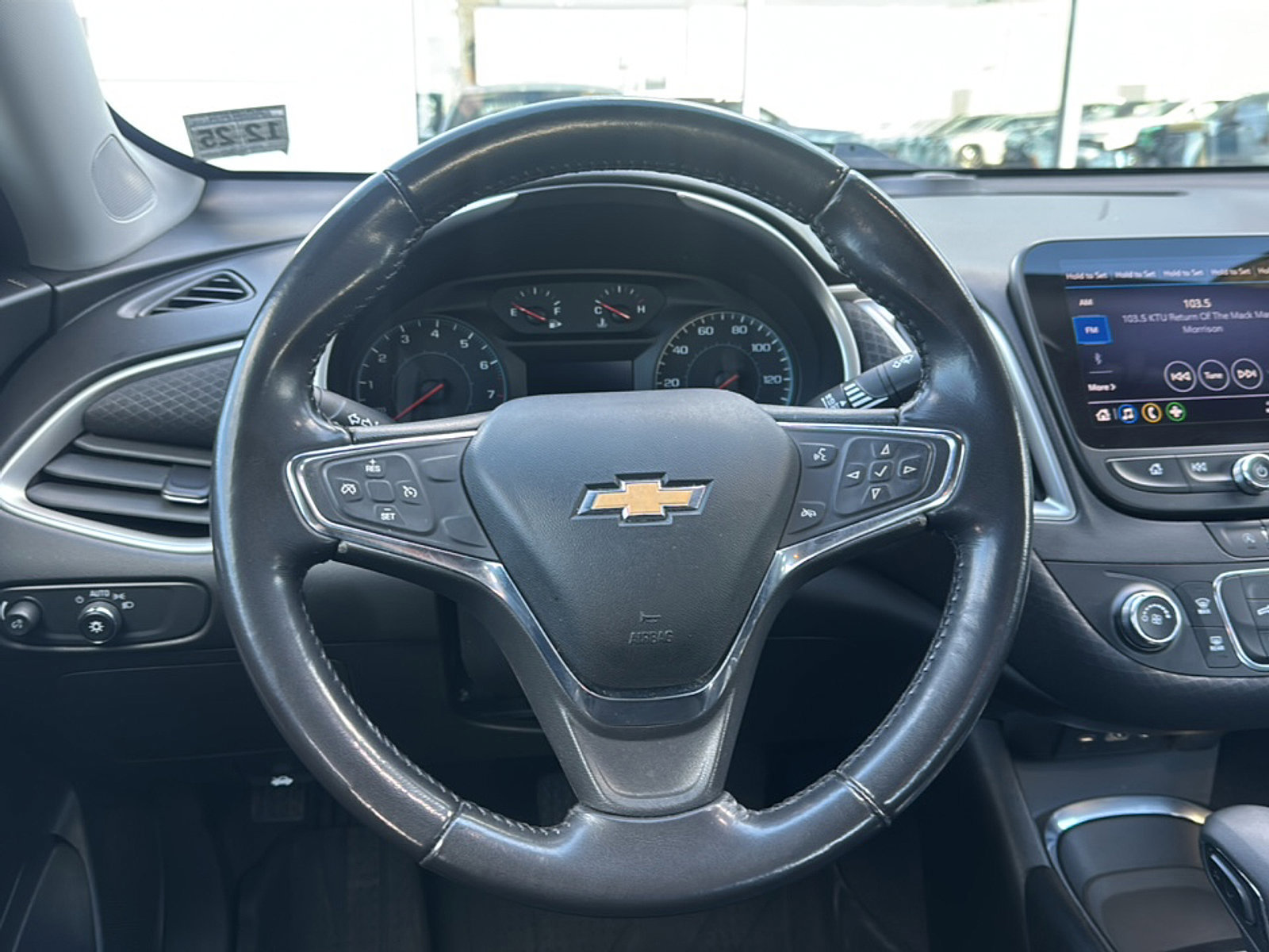 Used 2021 Chevrolet Malibu RS image 25