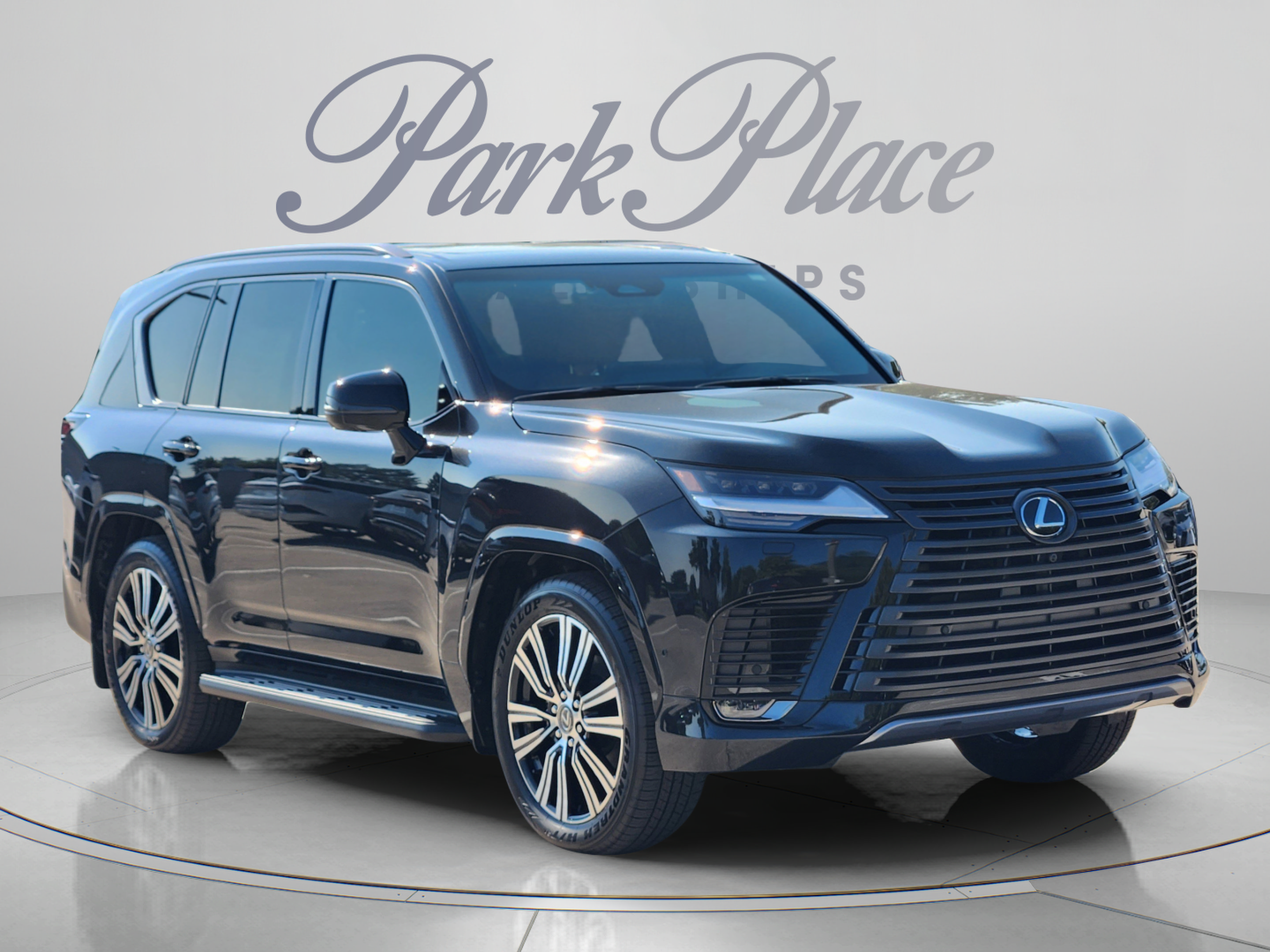 New 2026 Lexus LX 700h Luxury AWD/4WD image 4