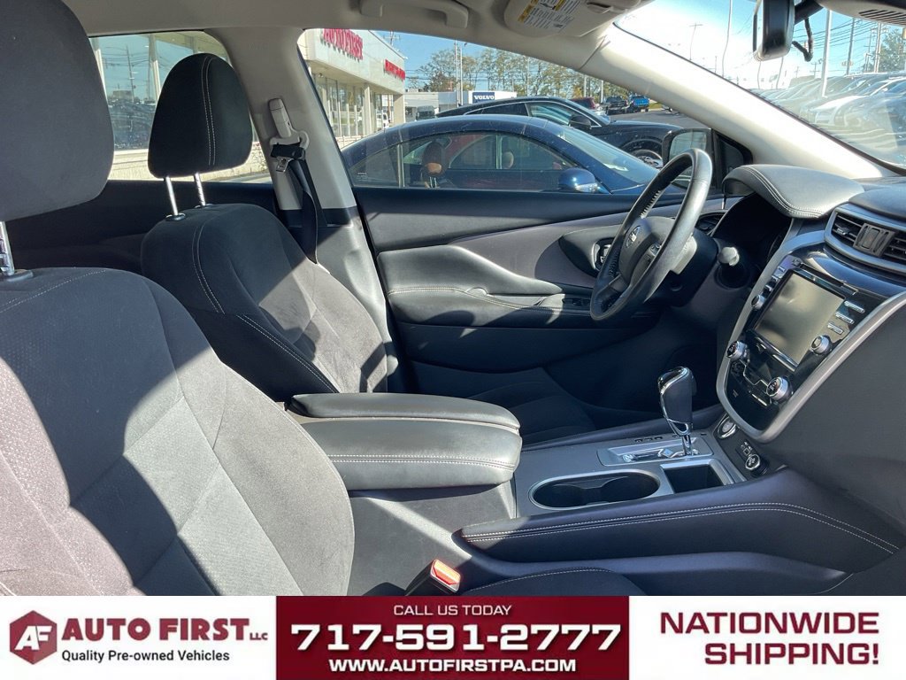 Used 2020 Nissan Murano SV AWD/4WD image 21