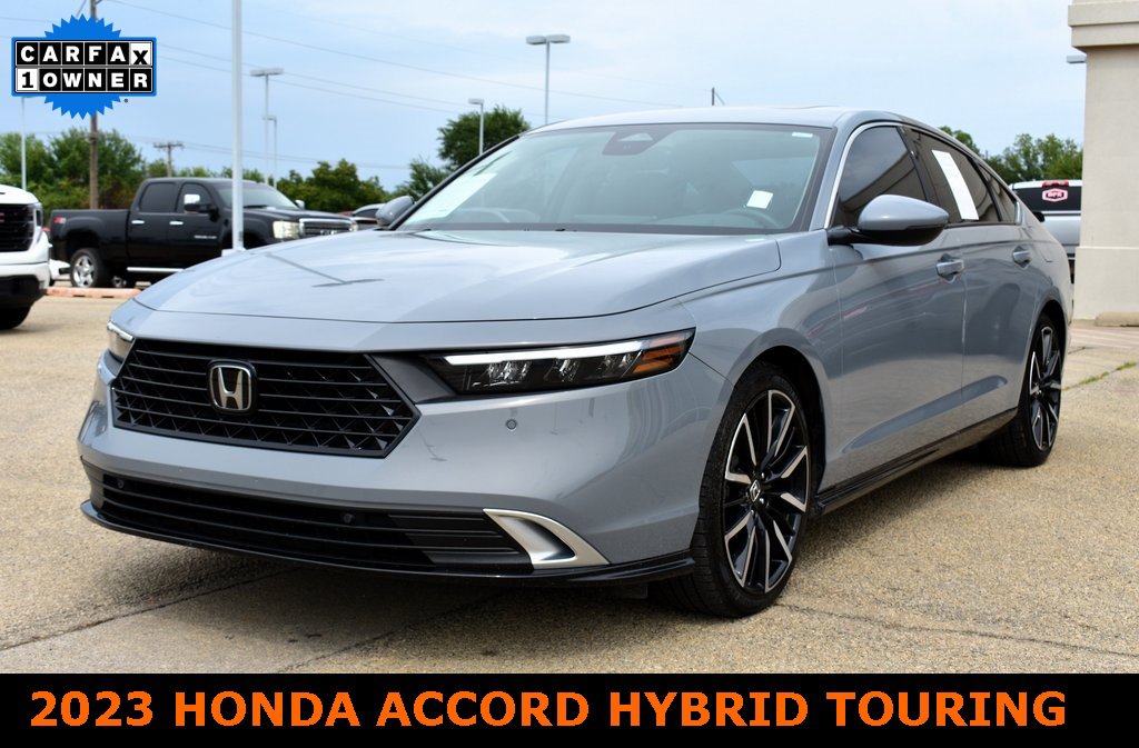 Used 2023 Honda Accord Touring