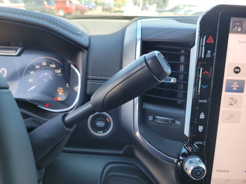 New 2025 RAM 2500 Laramie image 16