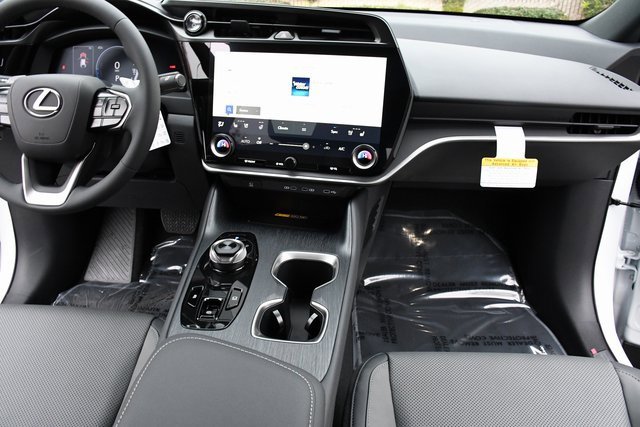 New 2026 Lexus RZ 450e 2WD image 8