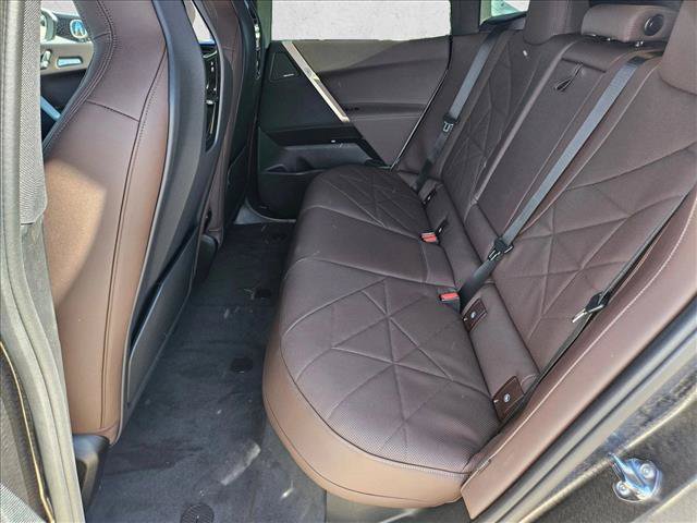 Certified 2026 BMW iX xDrive60 AWD/4WD image 16