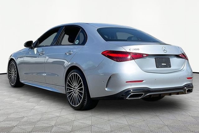 Used 2023 Mercedes-Benz C 300 Sedan image 4
