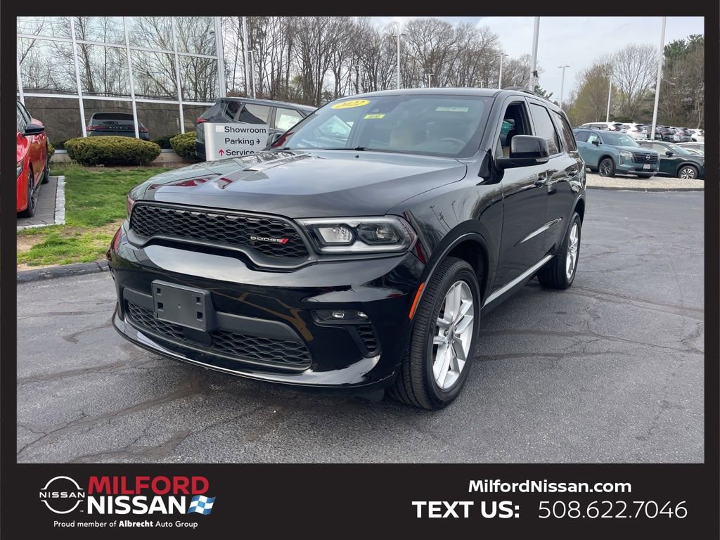 Used 2022 Dodge Durango GT image 1
