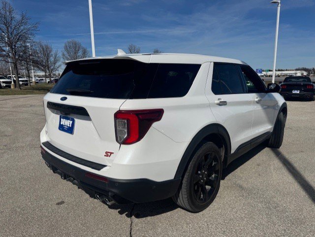 Used 2022 Ford Explorer ST w/ Equipment Group 401A image 13