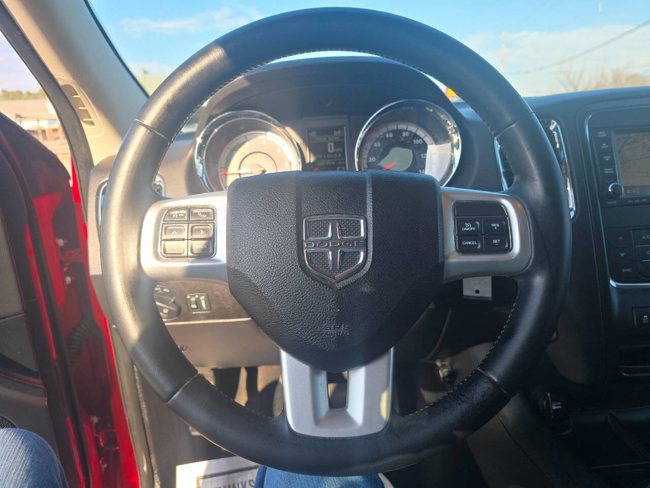 Used 2012 Dodge Durango R/T w/ Leather Interior Group image 36