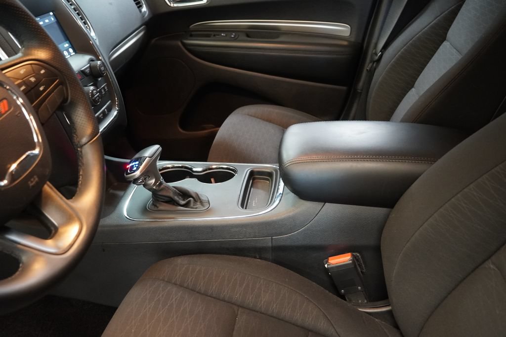 Used 2018 Dodge Durango SXT AWD/4WD image 7