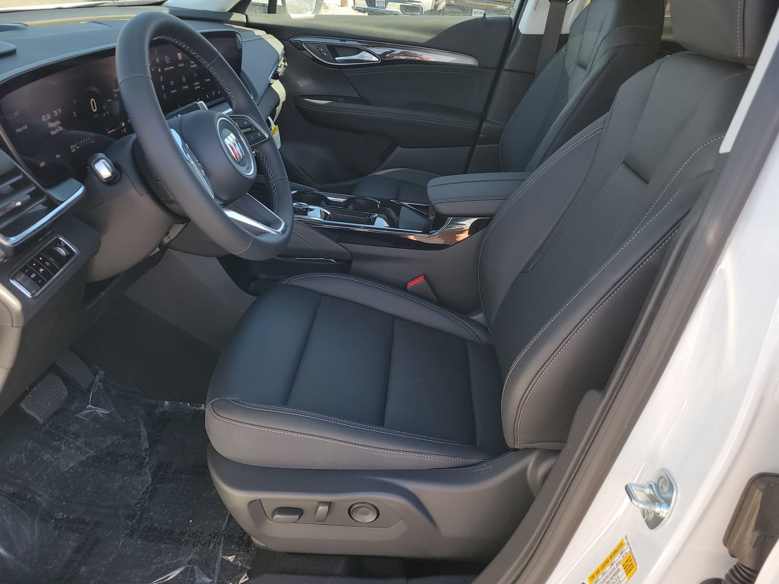 New 2026 Buick Envision Preferred AWD/4WD image 6