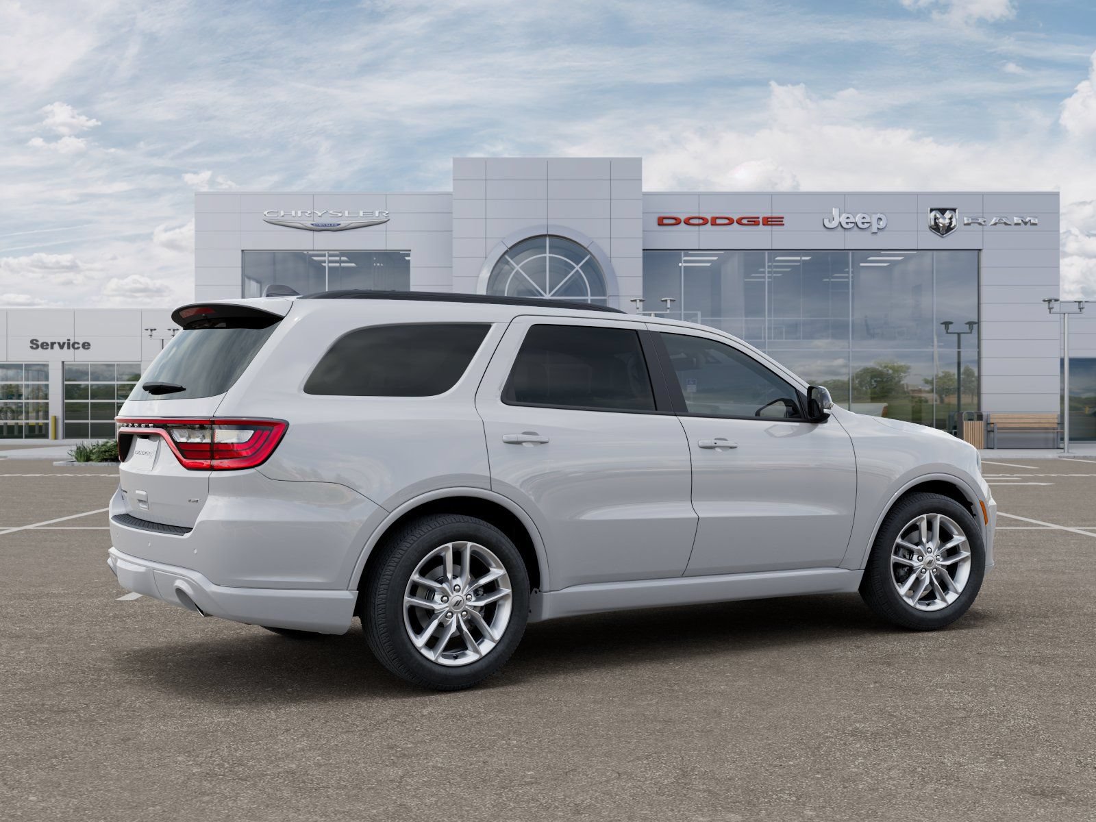 New 2026 Dodge Durango GT AWD/4WD image 4