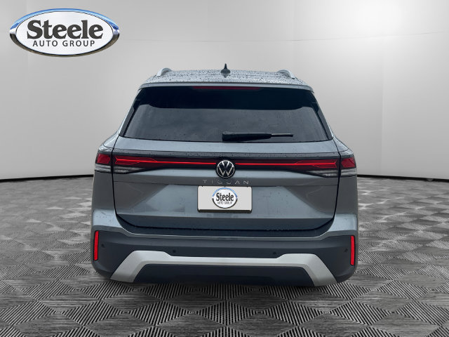 New 2026 Volkswagen Tiguan S FWD image 4