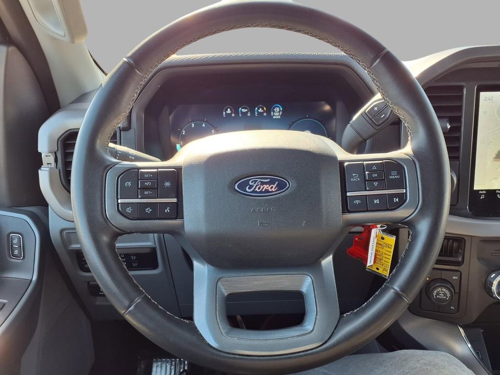Used 2024 Ford F150 XLT w/ Mobile Office Package image 14