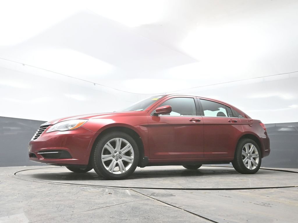 Used 2012 Chrysler 200 Touring w/ Cold Weather Group image 26