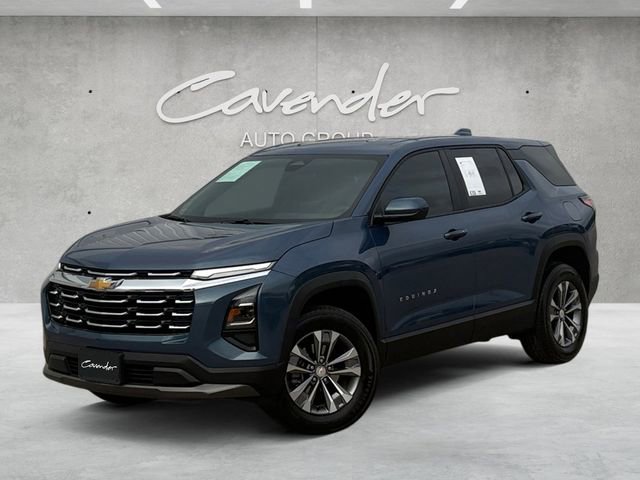 Used 2025 Chevrolet Equinox LT