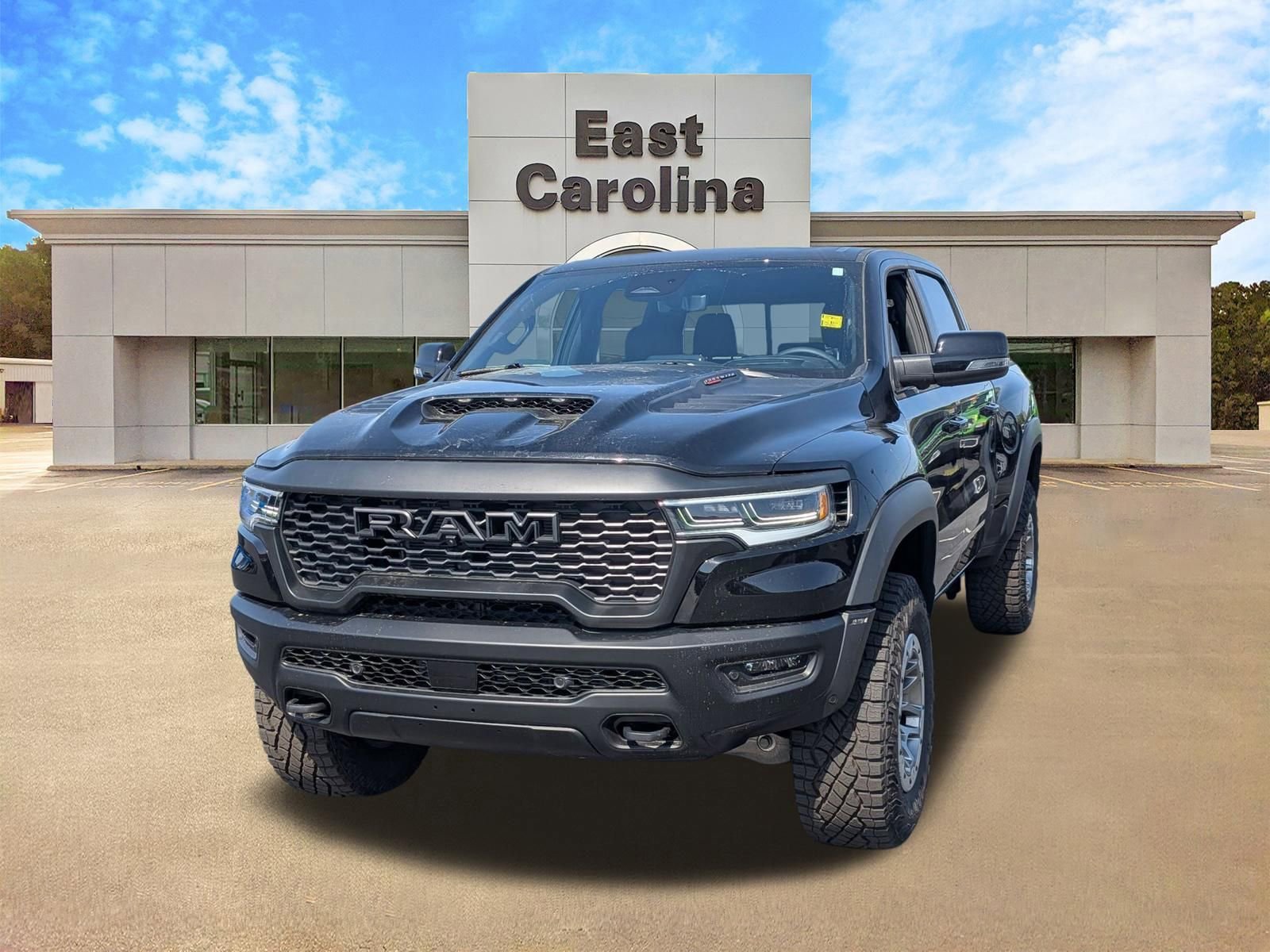 New 2026 RAM 1500 RHO w/ RHO Level 1 Equipment Group image 7