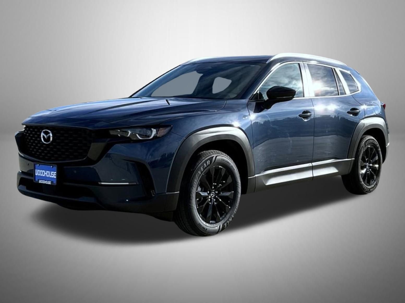 New 2026 MAZDA CX-50 AWD 2.5 S w/ Preferred Pkg image 1