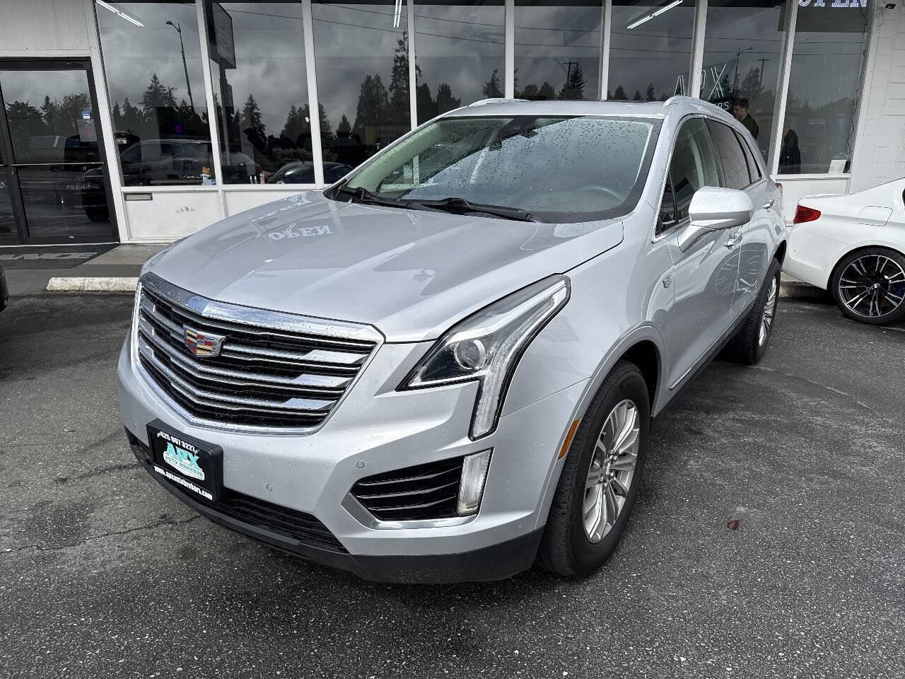 Used 2017 Cadillac XT5 Luxury w/ Driver Awareness Package image 1