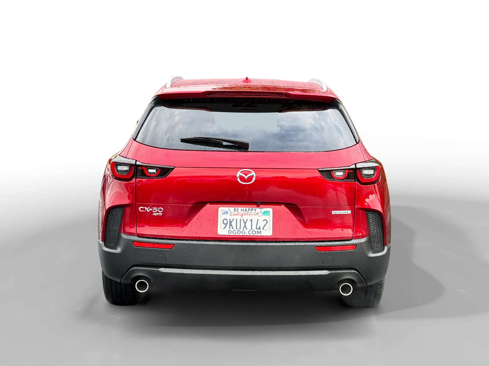 Used 2024 MAZDA CX-50 AWD 2.5 S w/ Cargo Package image 4