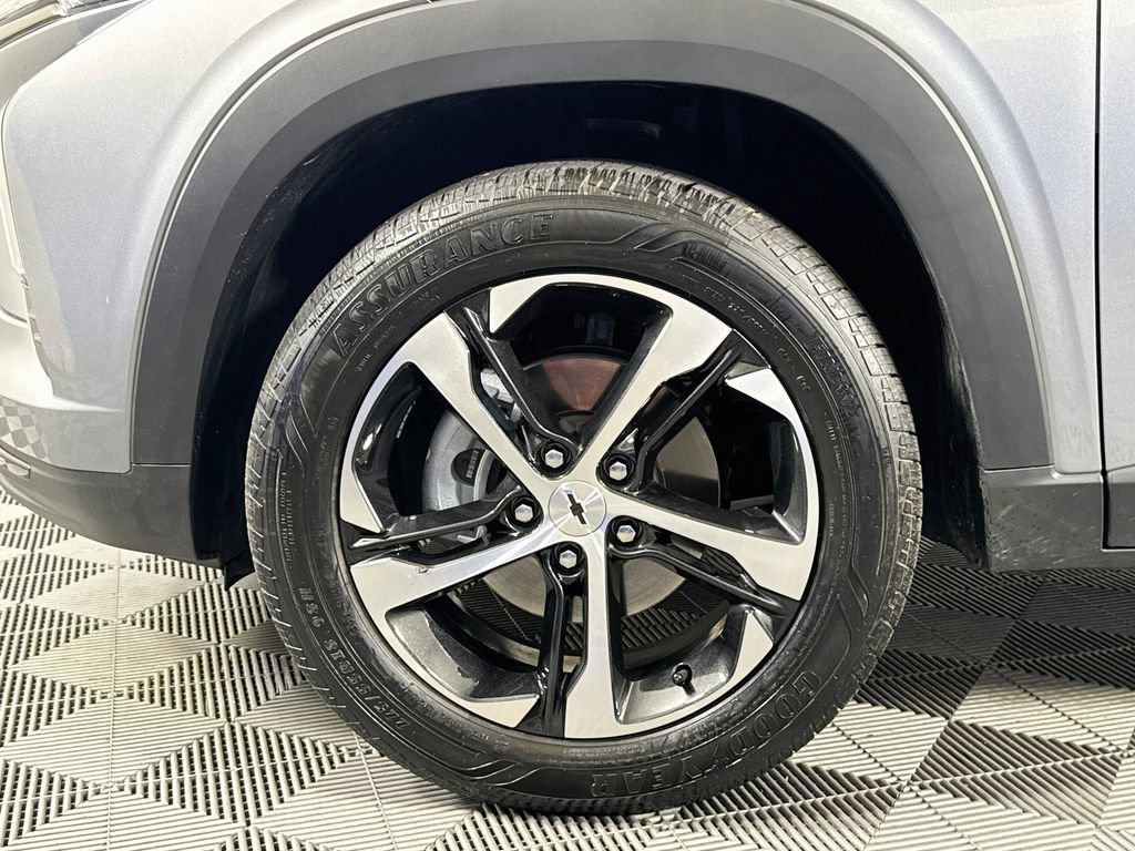 Used 2026 Chevrolet Trax RS w/ Driver Confidence Package FWD image 29