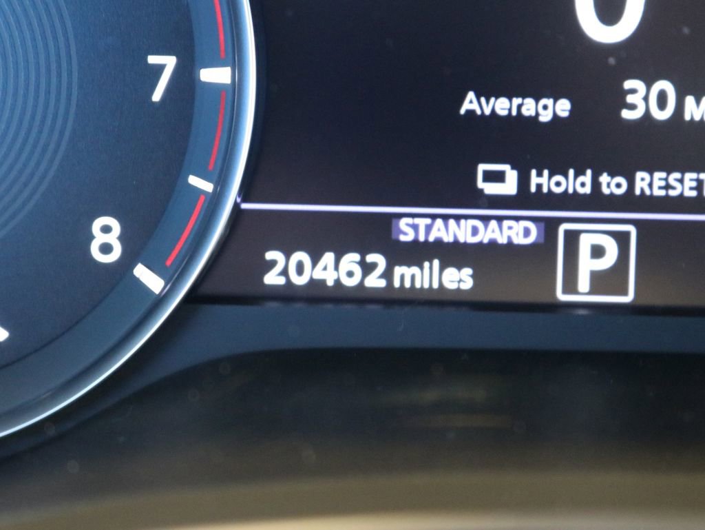 Certified 2025 INFINITI QX55 Luxe w/ Cargo Package AWD/4WD image 53