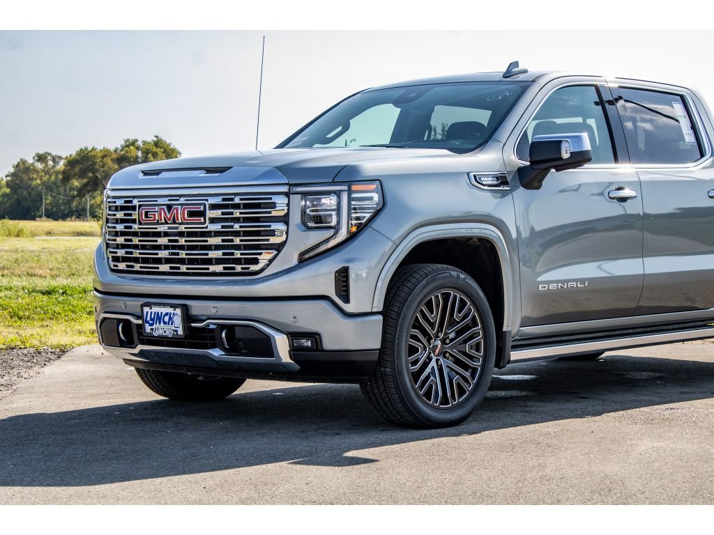 New 2026 GMC Sierra 1500 Denali image 15
