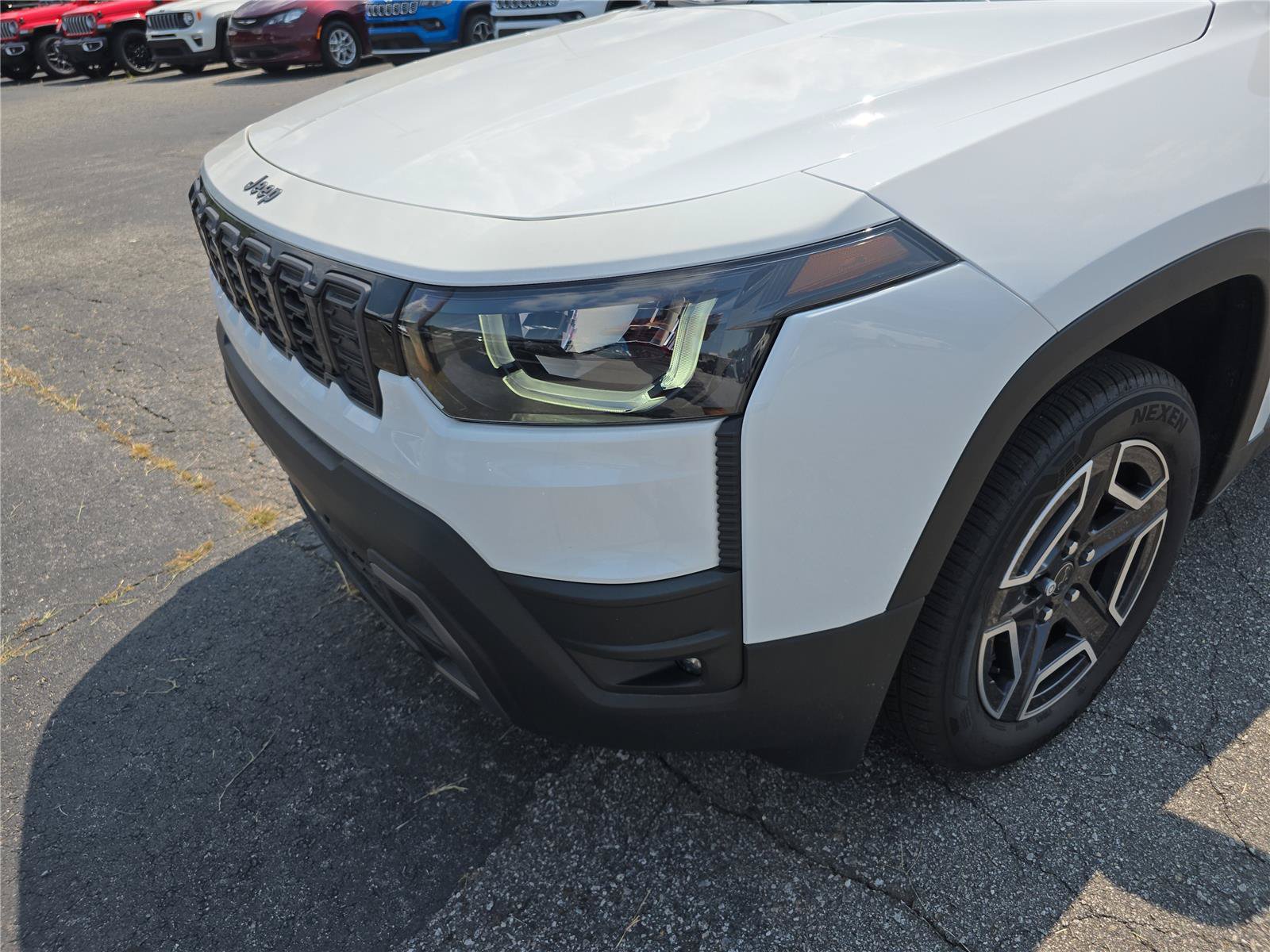New 2026 Jeep Cherokee Limited AWD/4WD image 9