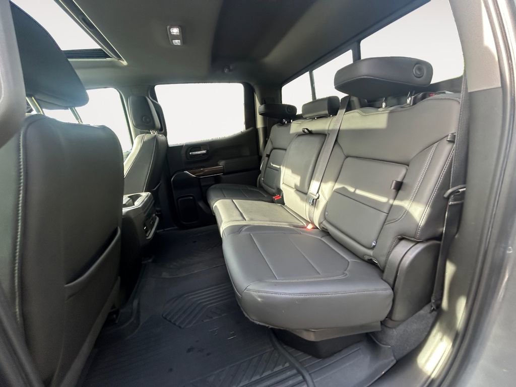 Used 2020 Chevrolet Silverado 1500 LT Trail Boss image 11