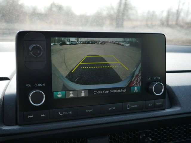 Used 2025 Honda CR-V EX image 27