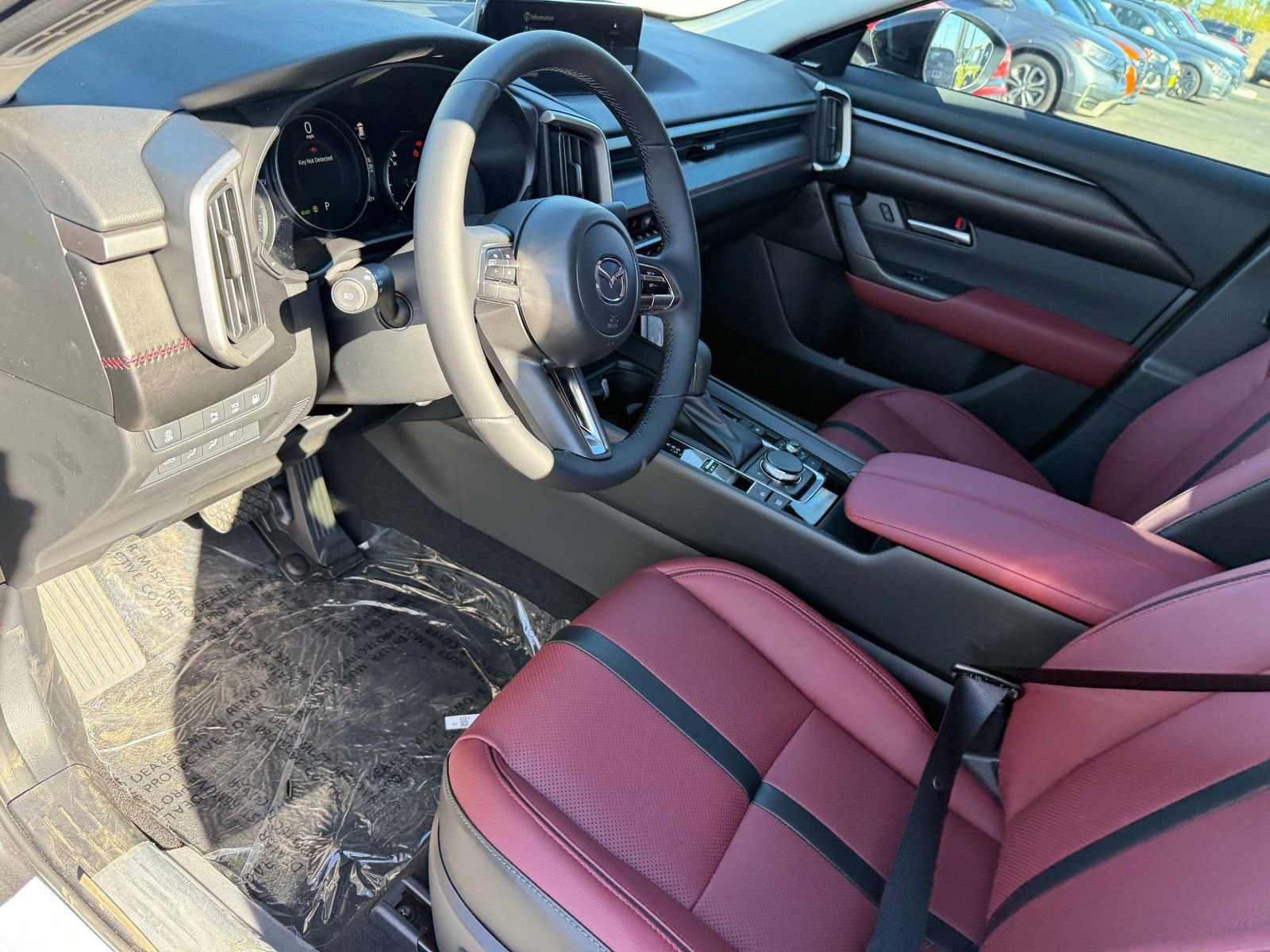 New 2026 MAZDA CX-50 AWD 2.5 Hybrid w/ Weather Package image 21