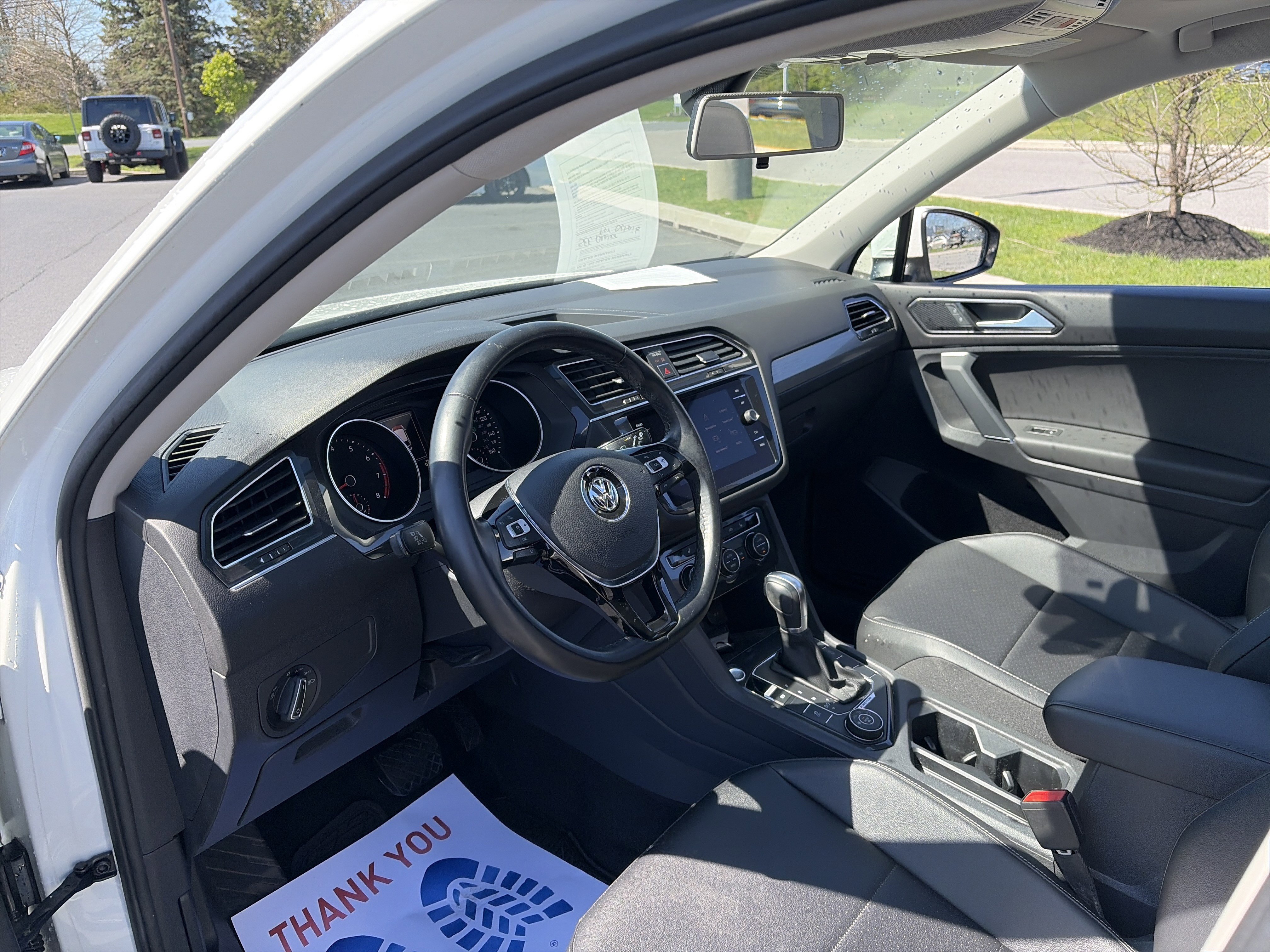 Used 2018 Volkswagen Tiguan SEL w/ 3rd Row Seat Package image 20