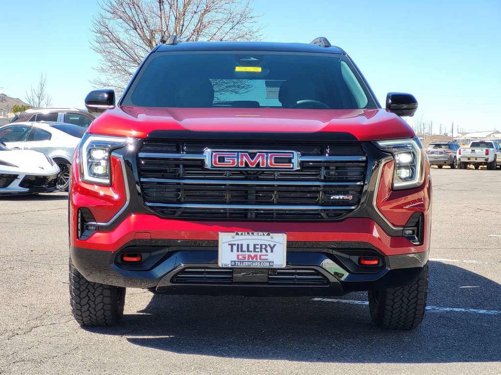 New 2026 GMC Terrain AT4 image 3