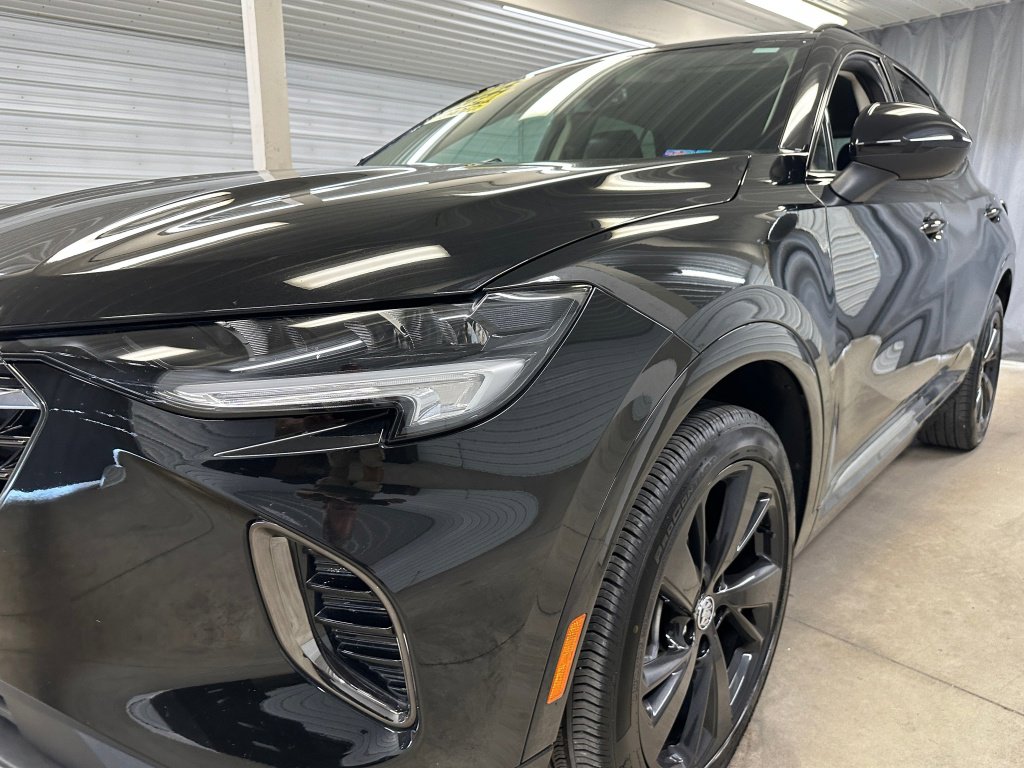 Certified 2023 Buick Envision Preferred image 35