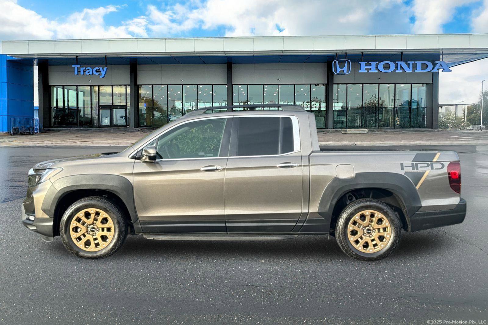 Used 2021 Honda Ridgeline RTL-E image 11