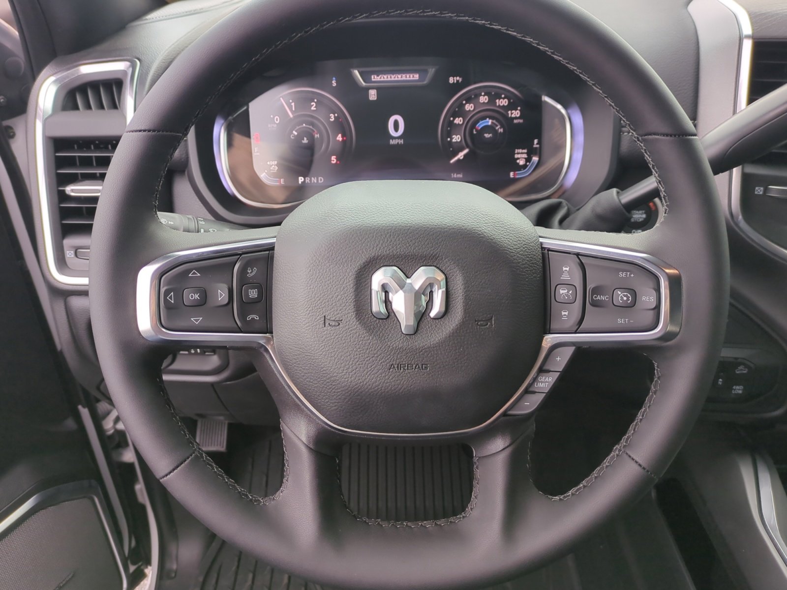 New 2026 RAM 2500 Laramie image 9