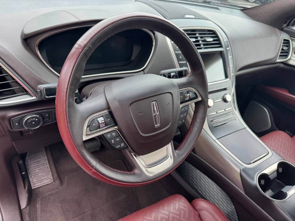 Used 2019 Lincoln Nautilus Black Label AWD/4WD image 34