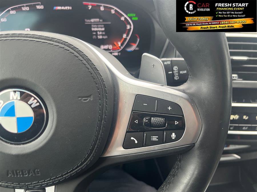 Used 2020 BMW X3 M40i w/ Premium Package image 23