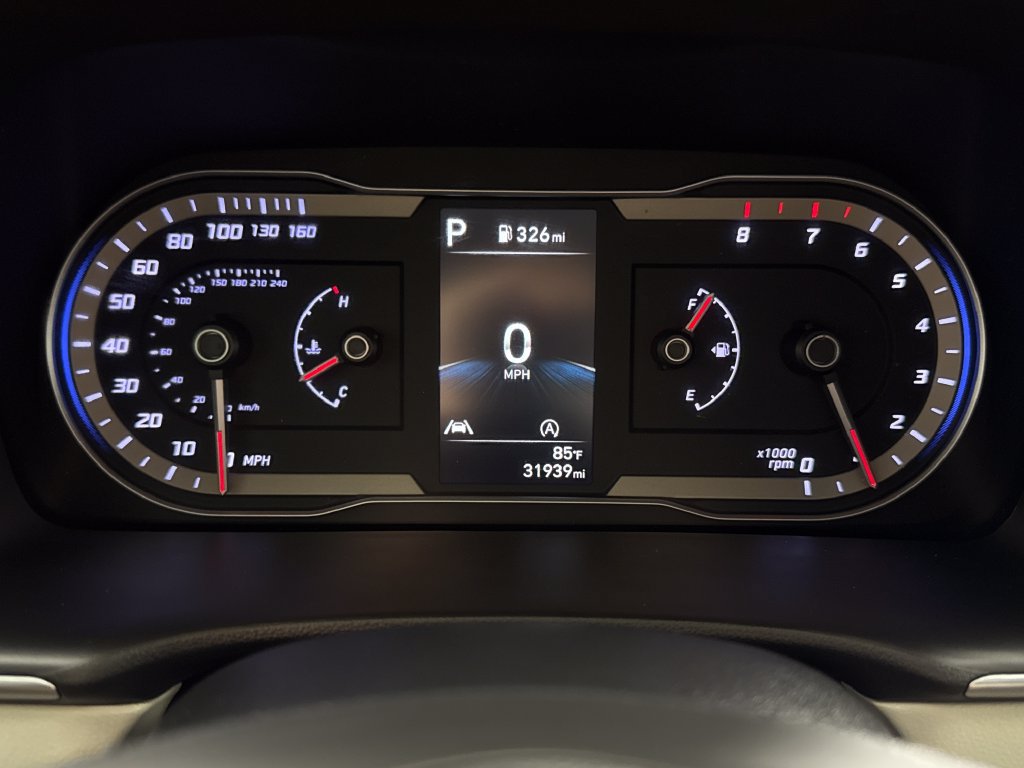 Certified 2024 Hyundai Tucson SEL FWD image 16