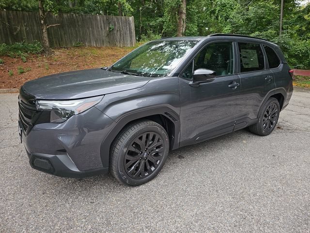 New 2026 Subaru Forester Sport w/ Onyx Edition AWD/4WD image 4
