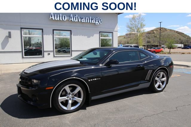 Used 2010 Chevrolet Camaro SS w/ RS Package